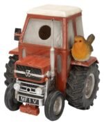 Vivid Arts Tractor Birdhouse XBC-BH77-D