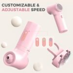 MOMFANN Portable Bath Jet Spa - Image 5