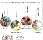 The Army Painter Wargamer Brushes - Image 2