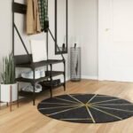 vidaXL Natural Sisal Rug 80x200cm - Image 2