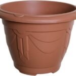 Whitefurze 4-Pack 58cm Venetian Planter