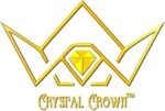 CRYSTAL CROWN® Crushed Diamond Flower - Image 5