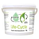 Ecothrive Life-Cycle Organic Fertilizer 5kg - Image 3