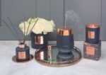 Stoneglow Luna Sandalwood Patchouli Candle - Image 3