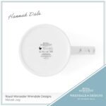 Royal Worcester Wrendale Floral Jug - Image 6