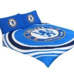Chelsea FC Pulse Reversible Duvet Set