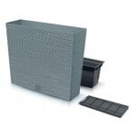 Prosperplast FURU Planter with Tank