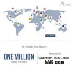 Pizuna 1000TC Cotton Pillowcases Sateen - Image 4