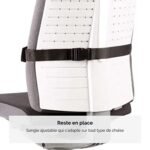 Fellowes PlushTouch Lumbar Support - Image 4