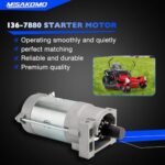 Toro Exmark Starter Motor 2P77F - Image 2