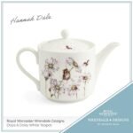 Wrendale Designs 'Oops A Daisy' Teapot - Image 5