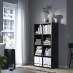 IKEA KALLAX 8-Shelf Unit - Image 4