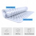GORILLA GRIP Non-Slip Bath Mat - Image 4