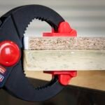 Sealey 45mm Ratchet Clamp Set - Image 6