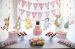 Winnie Pooh Baby Shower Swirl Decorations - Image 4