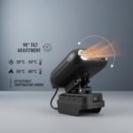 Portable Battery Heater 90° Flip - Image 3