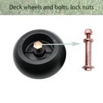 Mower Anti-Scalp Deck Wheel Kit - Image 5
