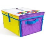 Magna-Tiles Storage Bin & Play-Mat - Image 5