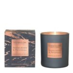 Stoneglow Luna Sandalwood Patchouli Candle