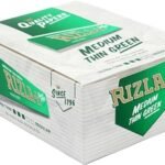 Rizla King Size Green Rolling Paper