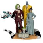McFarlane Toys Beetlejuice 6in 4-Pack