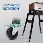 GRILLHOME Ninja XSKUNSTAND Caster Wheels - Image 6
