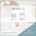 Royal Worcester Wrendale Floral Jug - Image 8