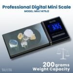 Tanita 1479J2 Digital Pocket Scale - Image 2