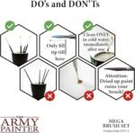 The Army Painter Wargamer Brushes - Image 5