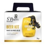 St Peters Golden Ale Home Brew Kit