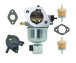 John Deere X300 Carburetor Fuel Pump - Image 4