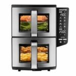 Gourmia GAF1180 Double Decker Air Fryer