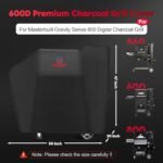 Comnova Masterbuilt 800 Smoker Cover - Image 2