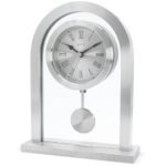 Acctim 36757 Bathgate Pendulum Clock - Image 5