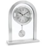 Acctim 36757 Bathgate Pendulum Clock - Image 6