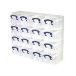 Really Useful Box 0.3L Organiser 16-Pack - Image 3
