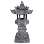 BEAHING 12-inch Japanese Solar Pagoda