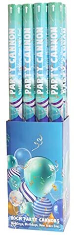 80cm Giant Confetti Shooter Pack - Image 3