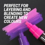 Posca PC-1M Extra Fine Markers - Image 6