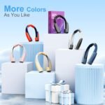 Slientspin 8000mAh Bladeless Neck Fan - Image 8