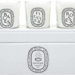 Diptyque Mini Candle Coffret