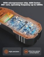 POROMETISTO DSF01 6-in-1 Wall Detector - Image 6