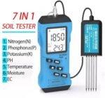 JMbpkduHs 7-in-1 Digital Soil Tester - Image 2