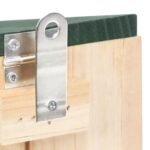 vidaXL Firwood Squirrel Houses (4-Pack) - Image 4