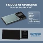 Tanita 1479J2 Digital Pocket Scale - Image 3