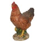 Vivid Arts Real Life Hen D - Image 2