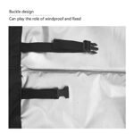 Garden Furniture Cover 220x120x100cm - Image 5