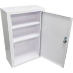 Qualicare Wall Mount Medicine Cabinet - Image 2