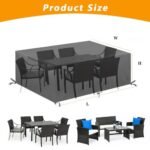 Heavy Duty Outdoor Furniture Cover - Image 2