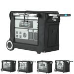 Anker SOLIX F2000/F2600 Protective Cover